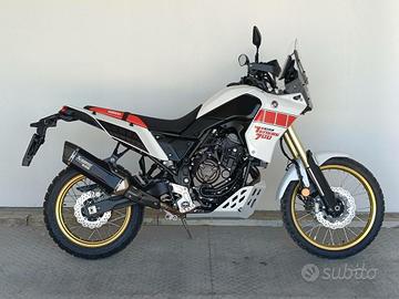YAMAHA Tenere 700 Rally Edition Abs my23