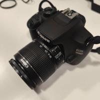 REFLEX CANON EOS 1200 D