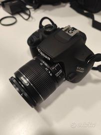 REFLEX CANON EOS 1200 D