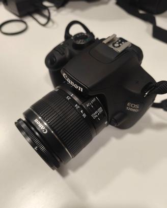 REFLEX CANON EOS 1200 D
