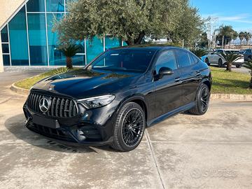 Mercedes-Benz GLC 43 AMG Line 4matic - possibilità