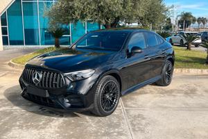 Mercedes-Benz GLC 43 AMG Line 4matic - possibilità