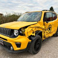 Jeep Renegade 1.6 Mjt 130 CV Longitude