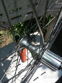 componenti bici corsa vintage
