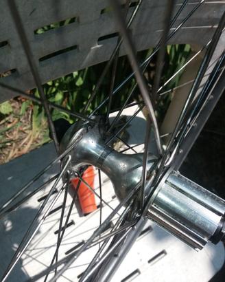 componenti bici corsa vintage