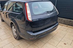 Ford focus sw 1,6 tdci