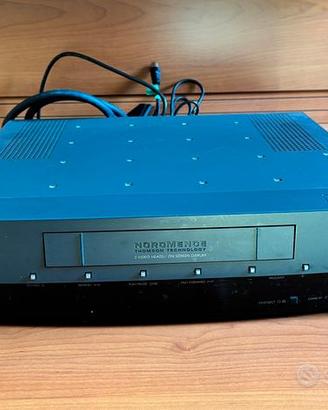 Conversione di videocassette in formato digitale