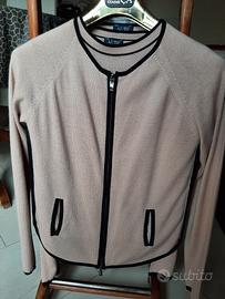 Twin-set rosa Armani