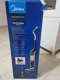 Aspirapolvere lava pavimenti Midea senza filo