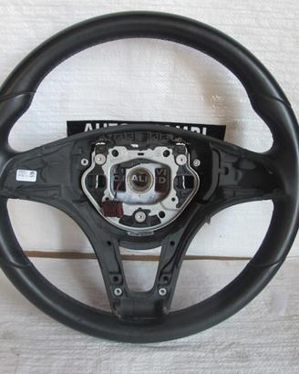 Volante sterzo mercedes classe a w176 b w246 cla c