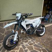 Husqvarna tc 125 motard