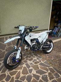 Husqvarna tc 125 motard