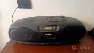 Panasonic RX-DS101 vintage