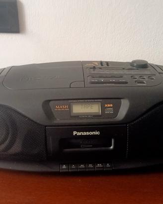 Panasonic RX-DS101 vintage