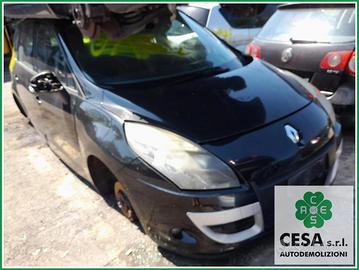 Ricambi Usati RENAULT SCENIC 3a Serie 2010