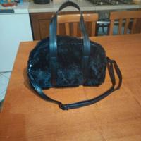 borsa pelliccia