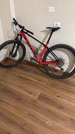 Bici da Mtb TREK PROCALIBER 9.5 CARBON (TG.  L)