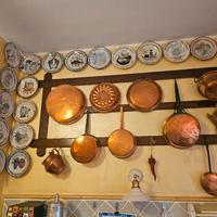 piatti in ceramica vietri da collezione