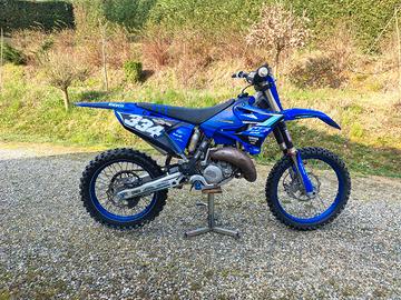 Yamaha yz 125