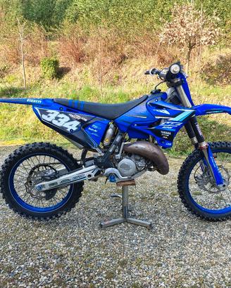Yamaha yz 125