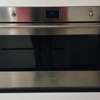 Forno da incasso Smeg XXL 