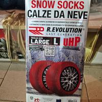 calze da neve 