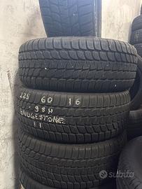 Gomme invernali 225 60 16