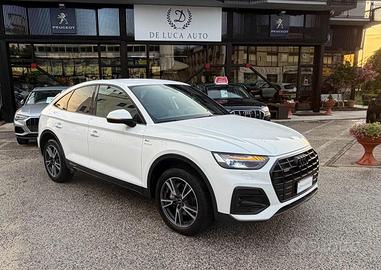 AUDI Q5 SPB 40 TDI quattro S tronic S line SC RO