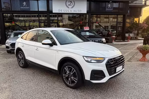 AUDI Q5 SPB 40 TDI quattro S tronic S line SC RO