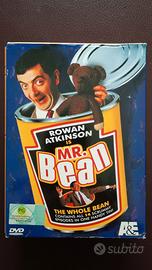 Cofanetto 3 DVD The Whole Mr Bean