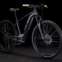 E Bike Cube React Hybrid mtb elettrica