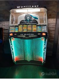 jukebox wurlitzer 2000