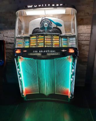 jukebox wurlitzer 2000