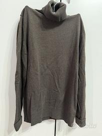 Dolcevita Tommy Hilfiger marrone L