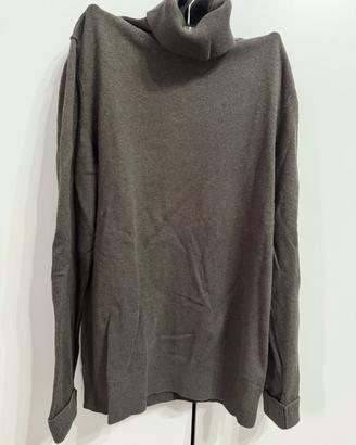 Dolcevita Tommy Hilfiger marrone L