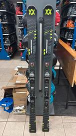 Sci Usato Volkl Peregrine XT + Marker 10 GW 2025 A