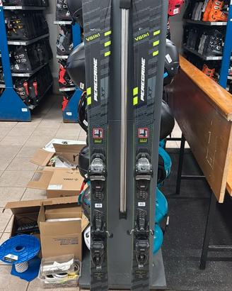 Sci Usato Volkl Peregrine XT + Marker 10 GW 2025 A