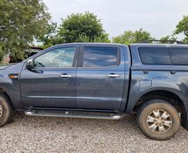 Ford ranger double cab