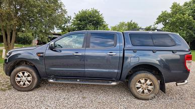 Ford ranger double cab