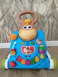 Primi passi-centro attività e tavolino.