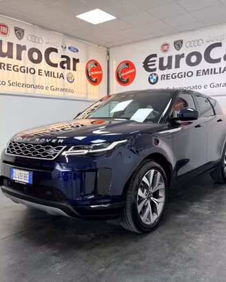 Land Rover Range Evoque 2.0D I4 163 CV mhev AWD Au