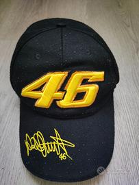 cappello The Doctor-Valentino Rossi 46-originale