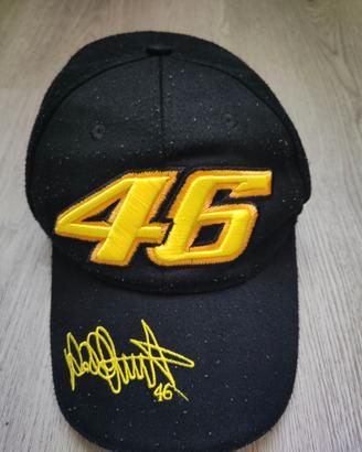 cappello The Doctor-Valentino Rossi 46-originale