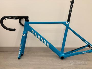 Telaio Canyon Ultimate CFR