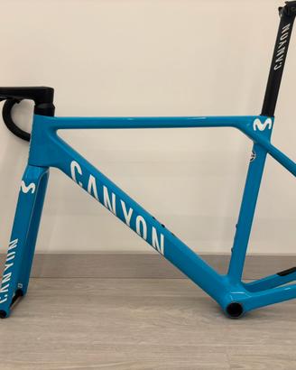Telaio Canyon Ultimate CFR