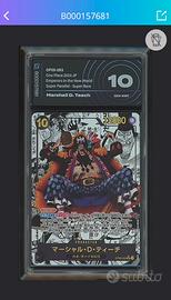 Carte one piece