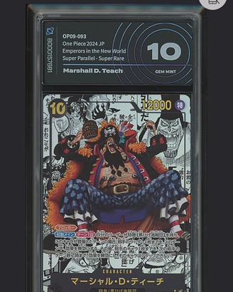 Carte one piece