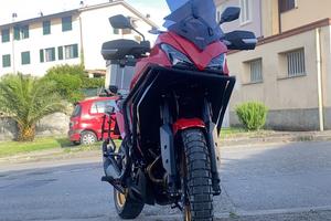 Morini x cape 650