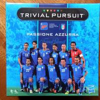 Trivial Pursuit Passione Azzurra Gioco Giocattolo
