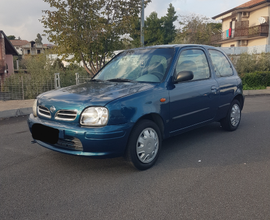 Nissan Micra 1.0 Benzina 16V Anno 2000